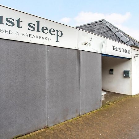 Just Sleep Hotel Esbjerg Exterior photo