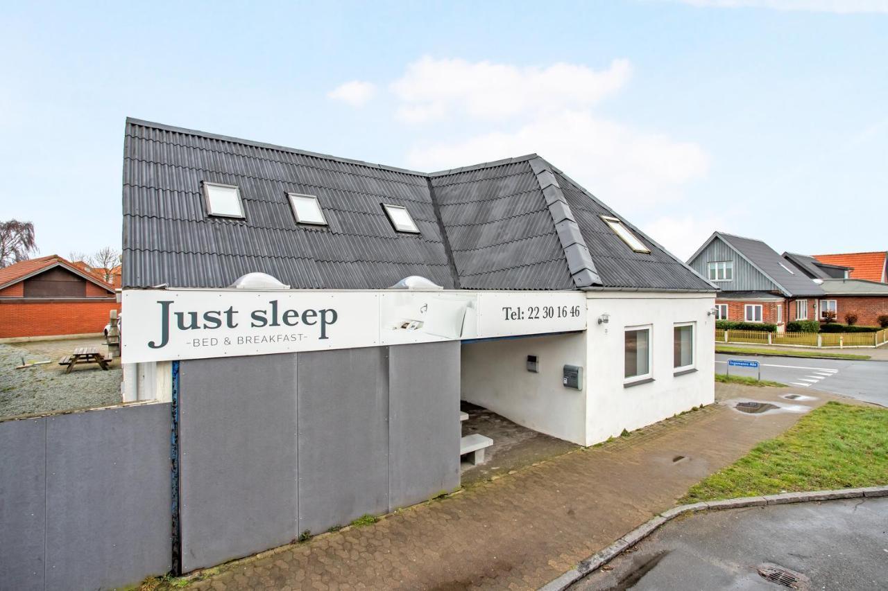 Just Sleep Hotel Esbjerg Exterior photo