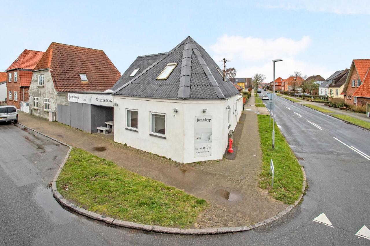 Just Sleep Hotel Esbjerg Exterior photo