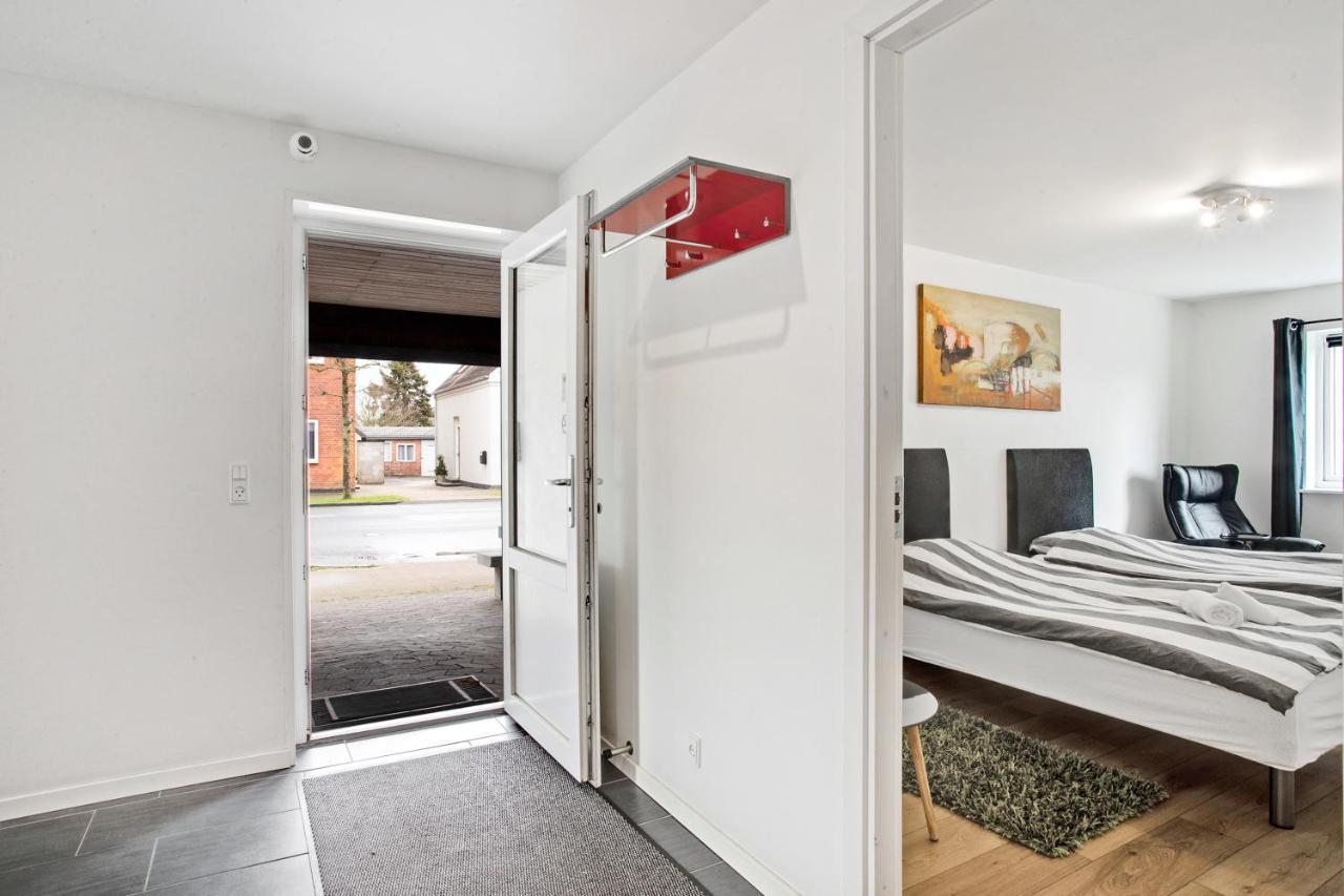 Just Sleep Hotel Esbjerg Exterior photo