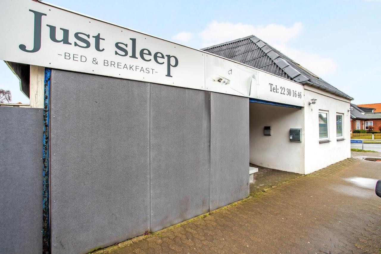 Just Sleep Hotel Esbjerg Exterior photo